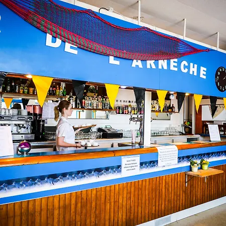 Village Passion L'arneche * Meschers-sur-Gironde