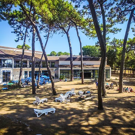 Village Passion L'arneche Ferienpark Meschers-sur-Gironde