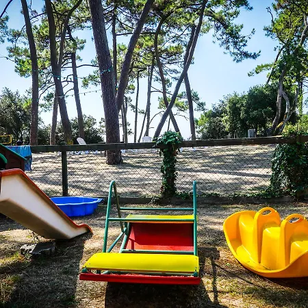 Village Passion L'arneche Ferienpark Meschers-sur-Gironde
