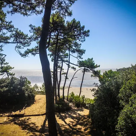 Village Passion L'arneche * Meschers-sur-Gironde