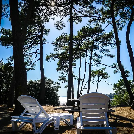 Village Passion L'arneche Ferienpark Meschers-sur-Gironde