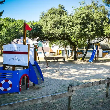 Village Passion L'arneche Meschers-sur-Gironde